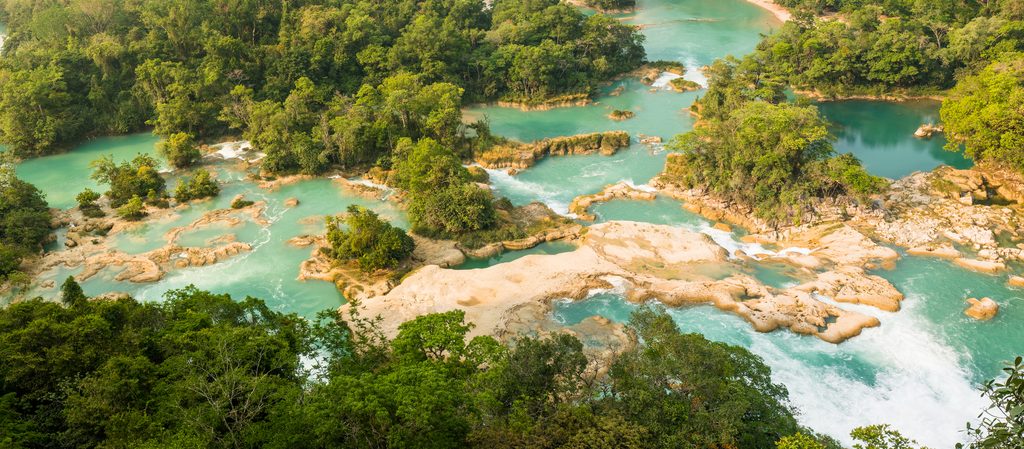 Mexico Chiapas
